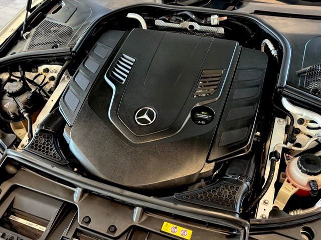 Used 2023 Mercedes-Benz S 580 4MATIC Sedan image 39