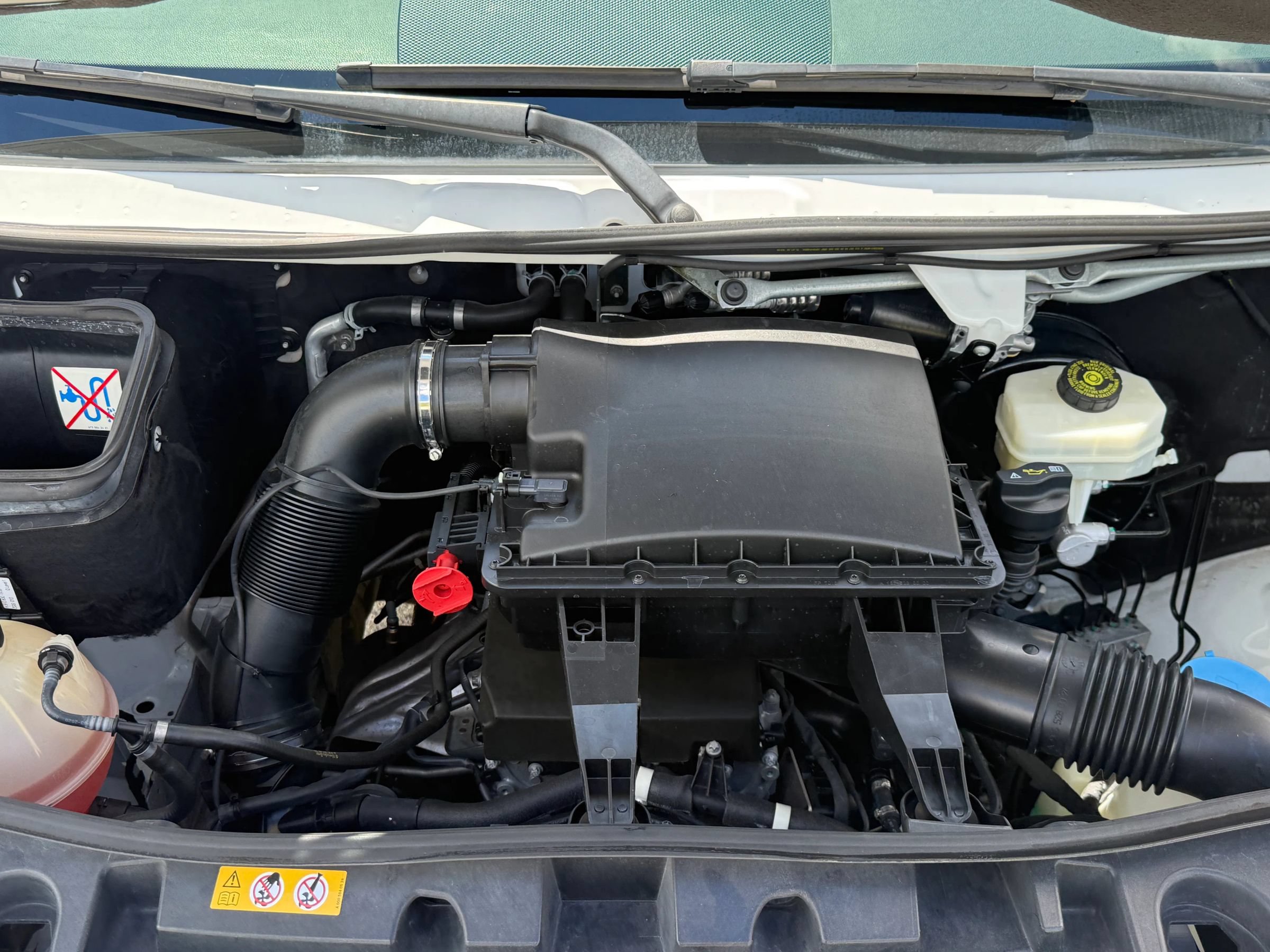 Used 2020 Mercedes-Benz Sprinter 1500 w/ Driver Convenience Package image 21