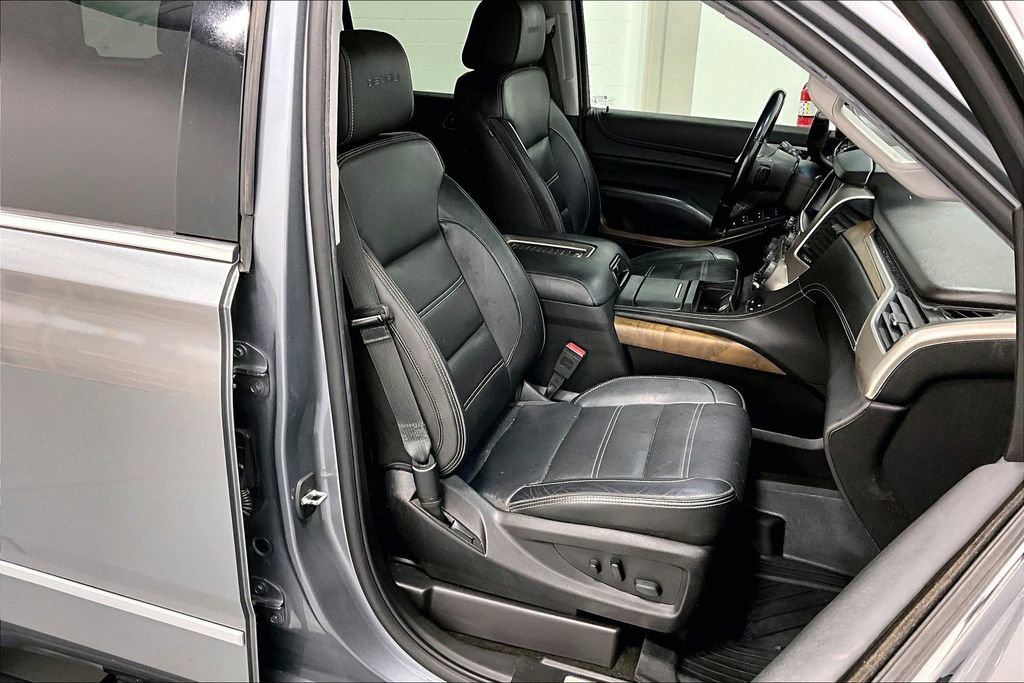Used 2018 GMC Yukon Denali w/ Denali Ultimate Package AWD/4WD image 10