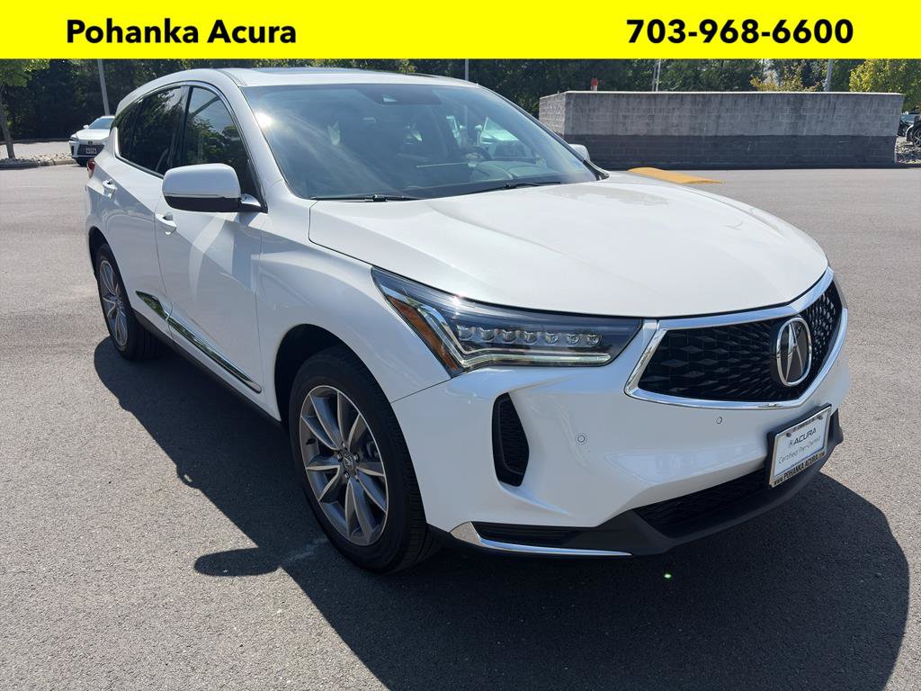 Certified 2024 Acura RDX w/ Technology Package