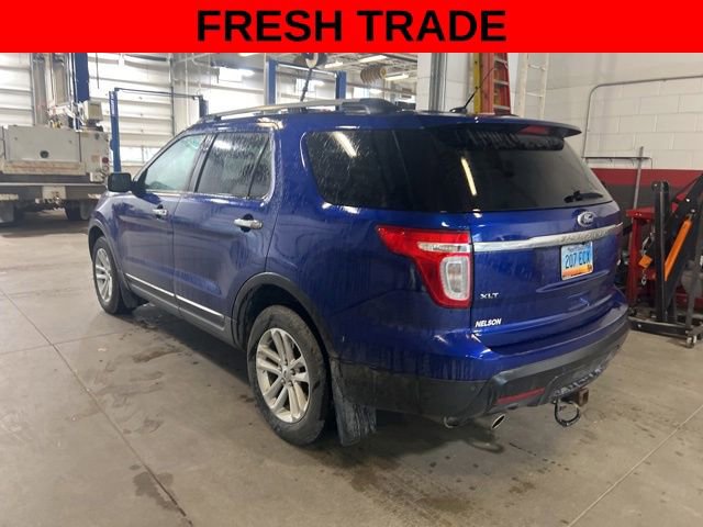 Used 2015 Ford Explorer XLT w/ Equipment Group 201B AWD/4WD image 4