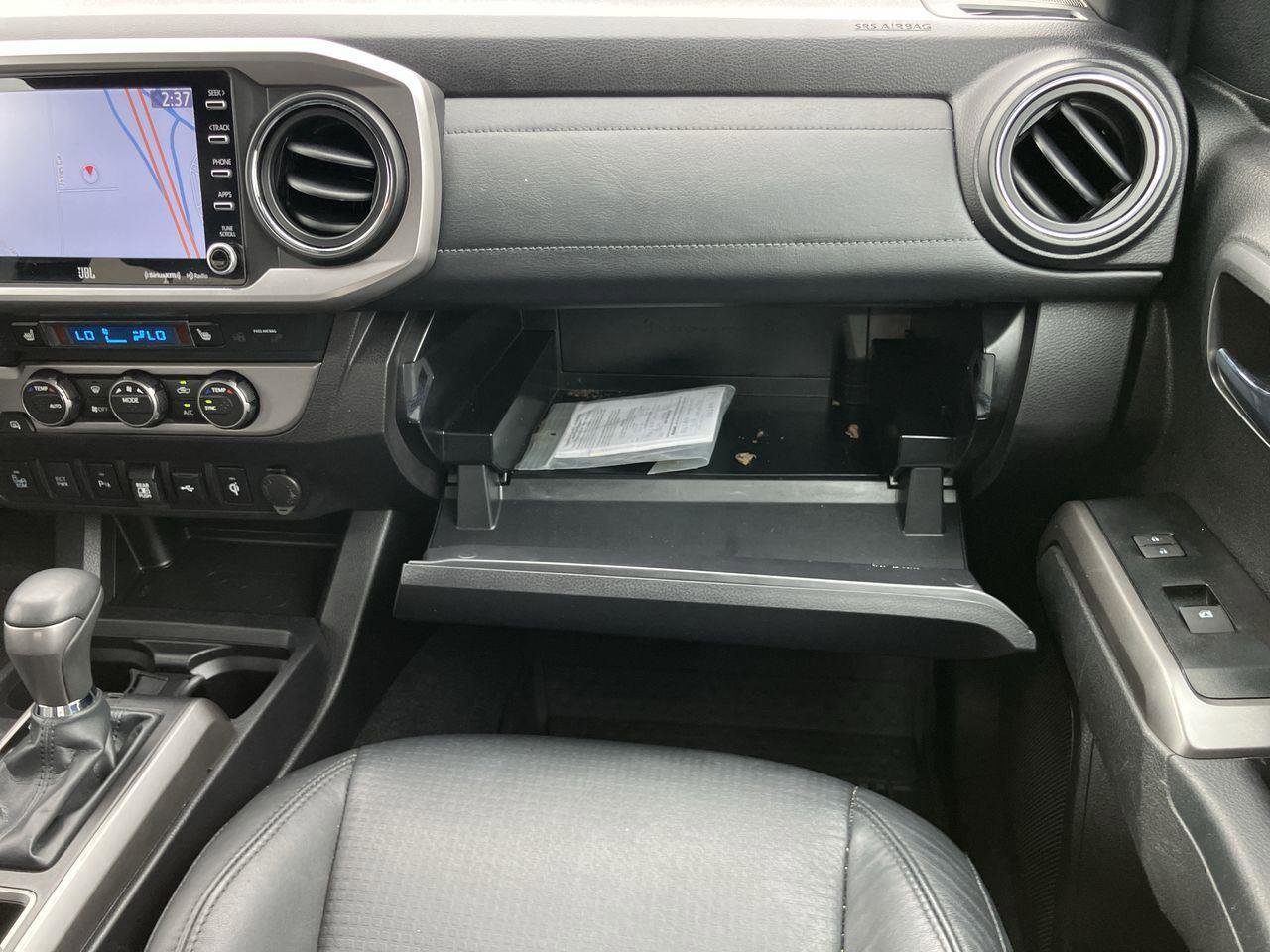 Certified 2022 Toyota Tacoma Limited w/ Nightshade Package image 19