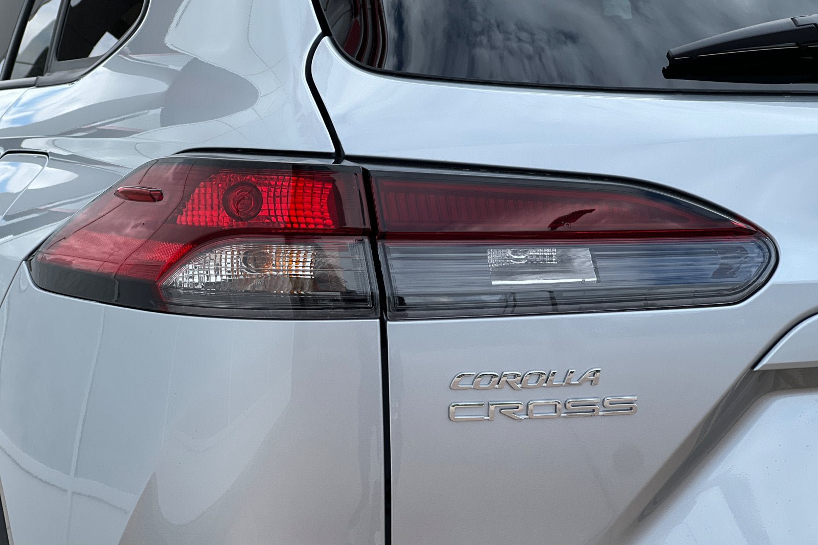 New 2026 Toyota Corolla Cross LE FWD image 30