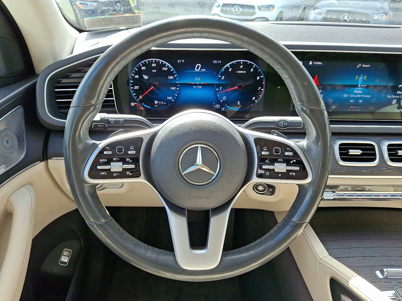 Used 2020 Mercedes-Benz GLE 350 4MATIC image 21
