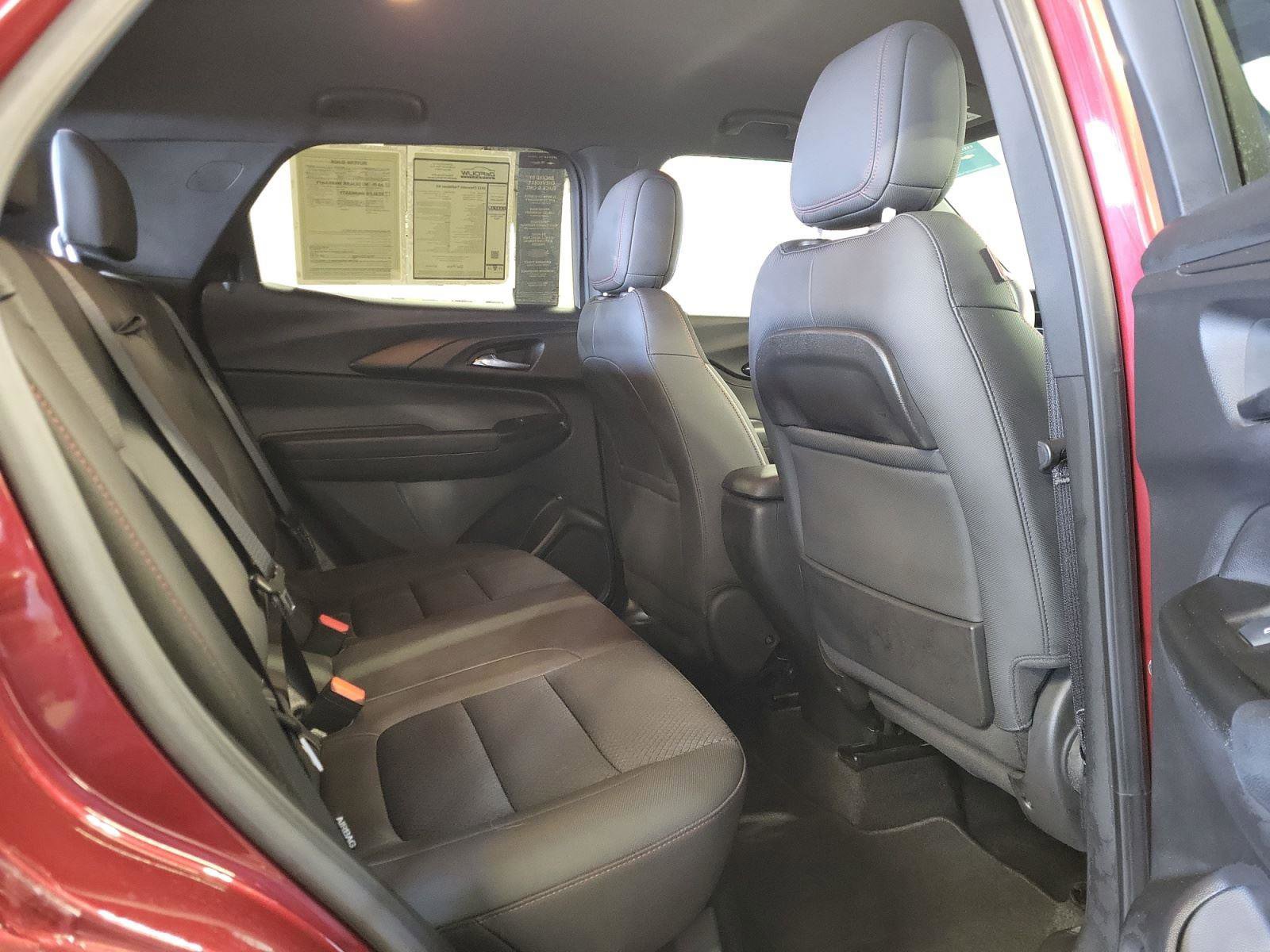 Used 2023 Chevrolet TrailBlazer RS image 22