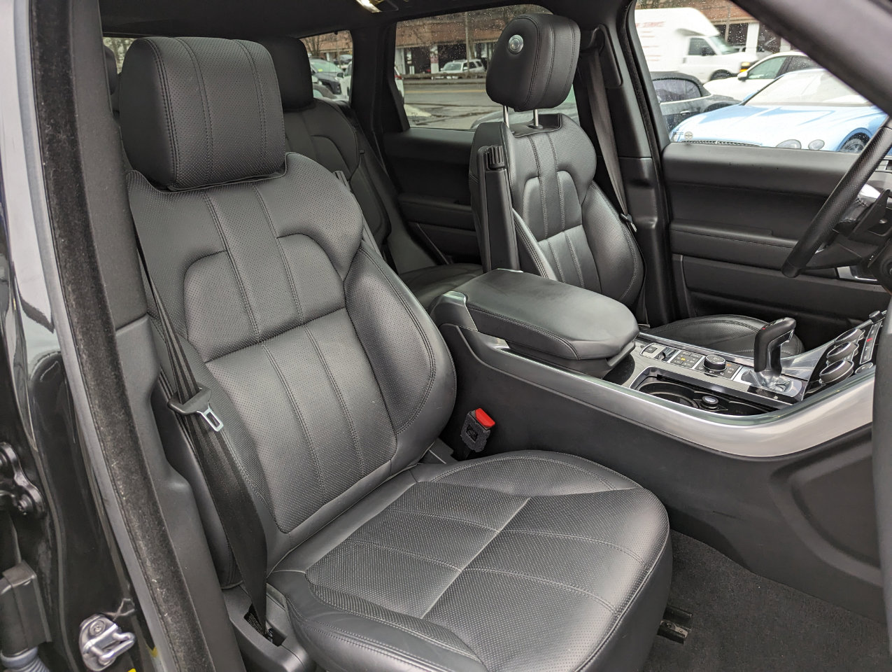 Used 2017 Land Rover Range Rover Sport Supercharged image 29