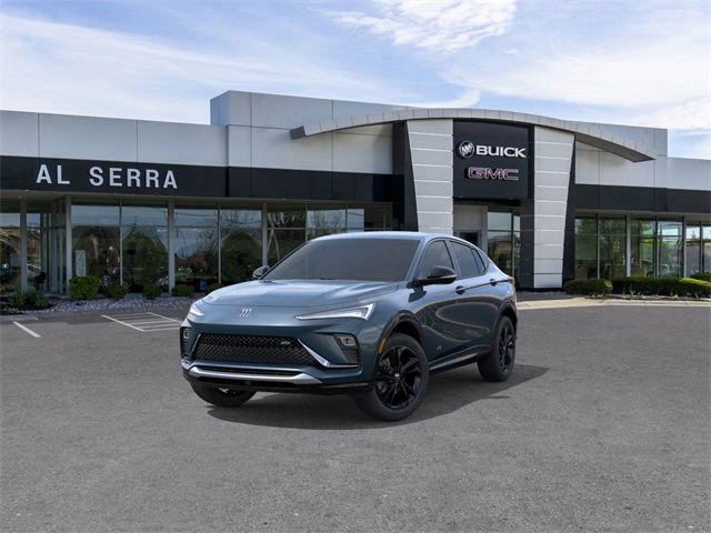 New 2026 Buick Envista Sport Touring w/ Convenience I Package image 8