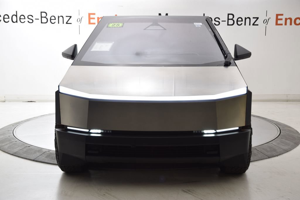 Used 2025 Tesla Cybertruck Cyberbeast image 3