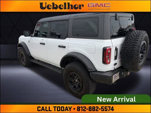 Used 2023 Ford Bronco Wildtrak AWD/4WD image 5