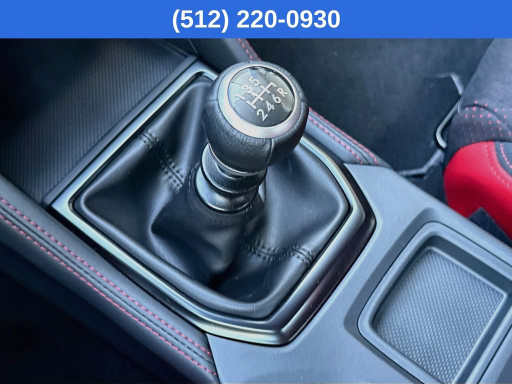 New 2026 Subaru WRX Limited AWD/4WD image 23