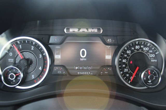 Used 2024 RAM 2500 Laramie image 20