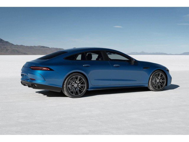New 2026 Mercedes-Benz AMG GT 43 image 31