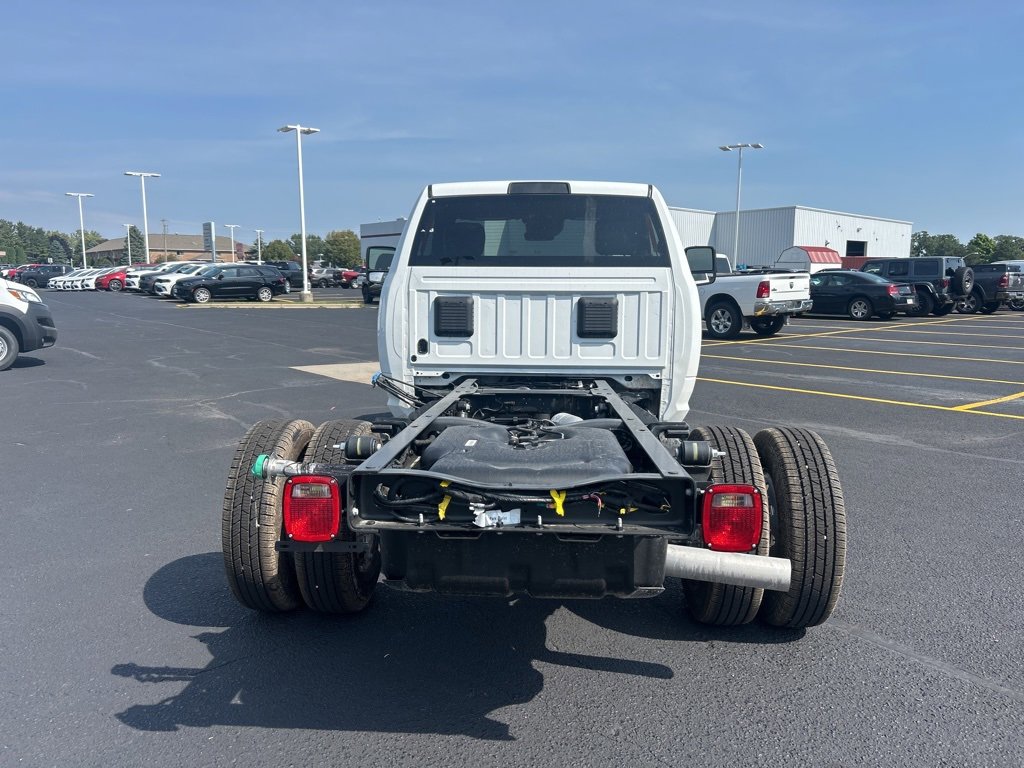 New 2026 RAM 3500 Tradesman w/ Chrome Appearance Group image 6