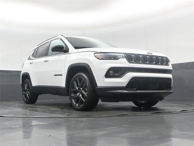 New 2026 Jeep Compass Latitude image 45