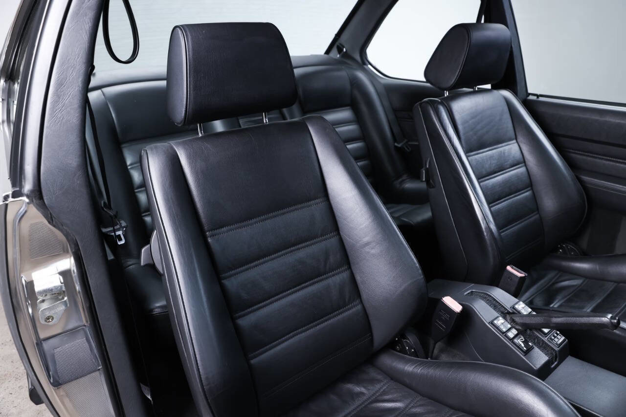 Used 1987 BMW M6 Coupe image 67