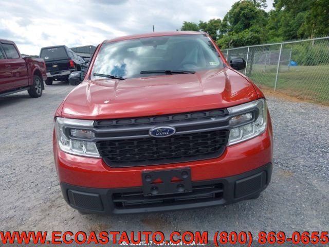 Used 2024 Ford Maverick XLT w/ XLT Luxury Package AWD/4WD image 8