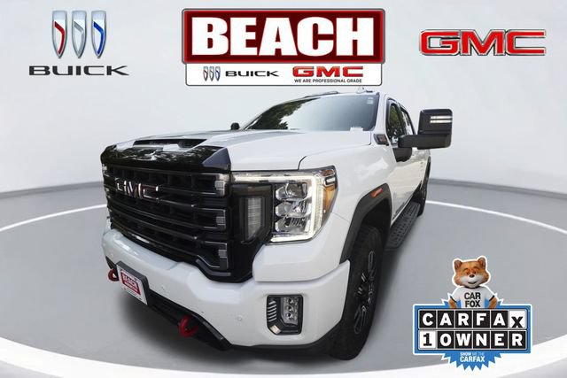 Used 2022 GMC Sierra 2500 AT4 w/ AT4 Preferred Package