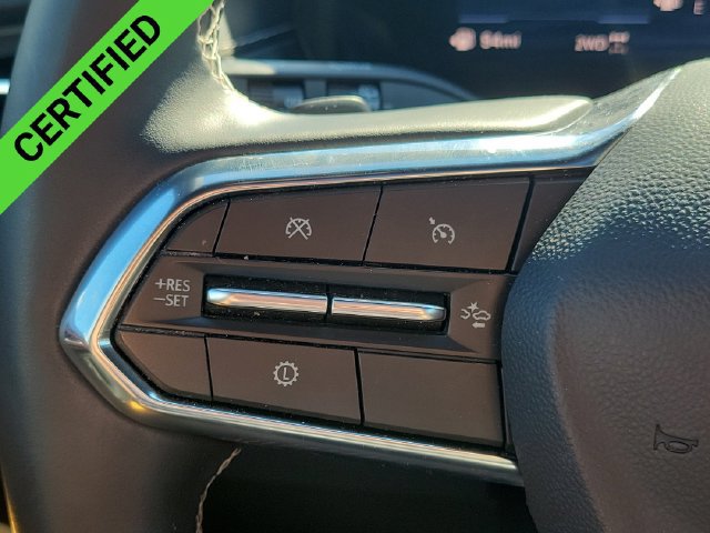 Certified 2025 Chevrolet Traverse Z71 w/ Driver Confidence Package AWD/4WD image 13
