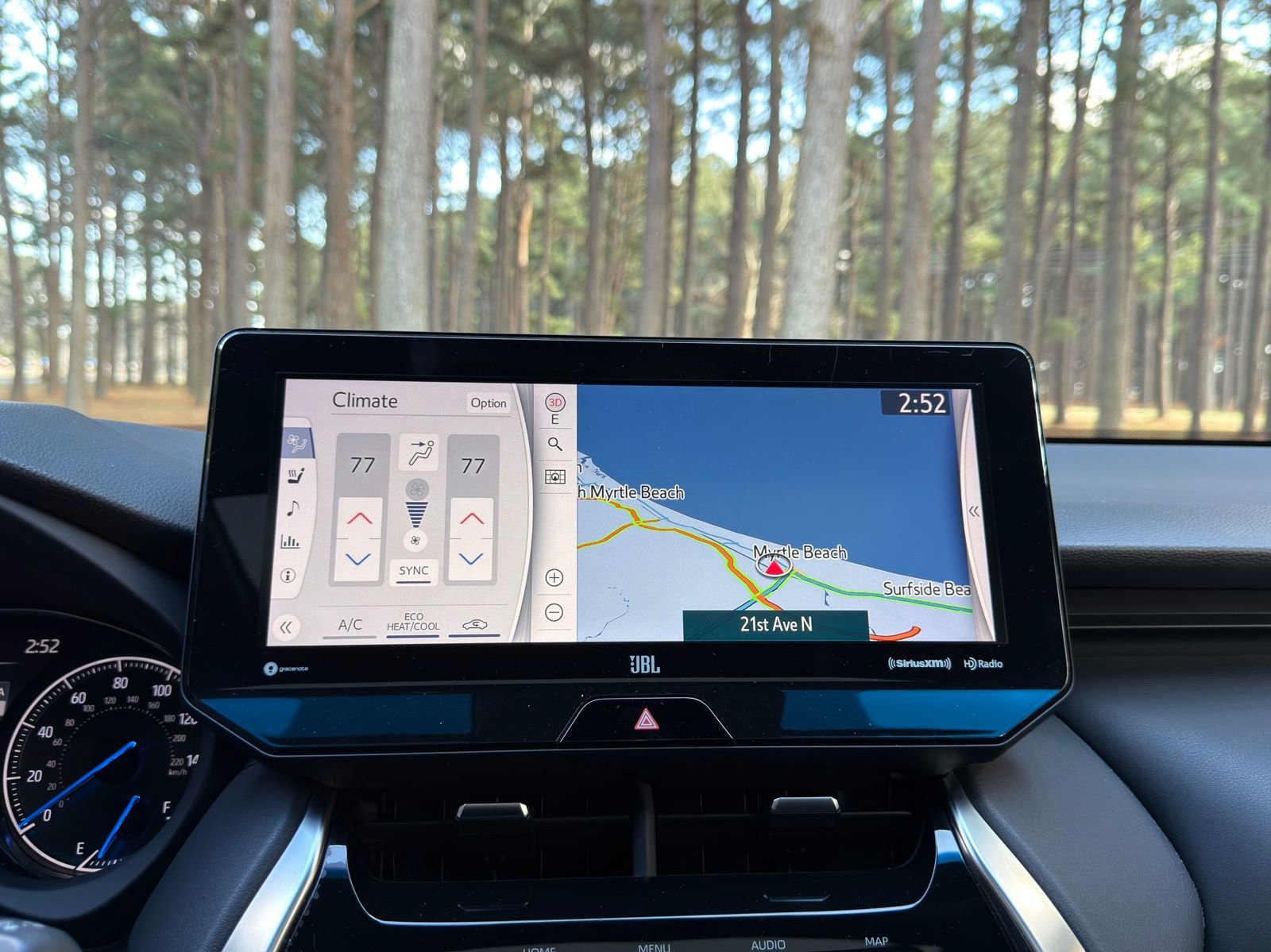 Used 2021 Toyota Venza Limited w/ Advanced Technology Package image 5