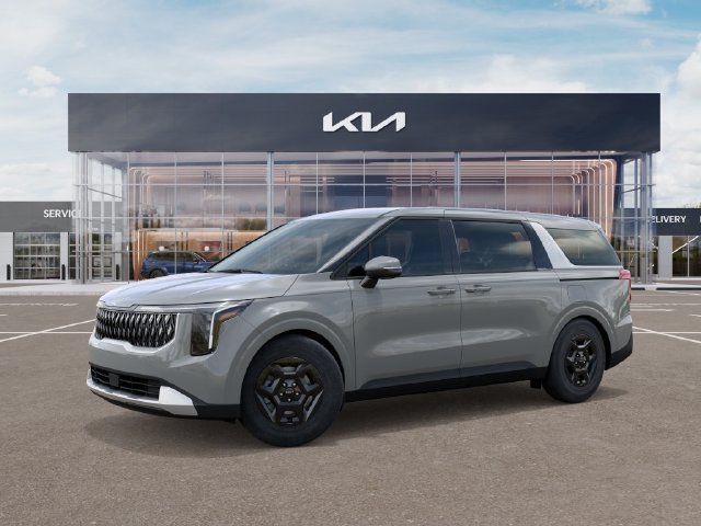 New 2027 Kia Carnival FWD image 3