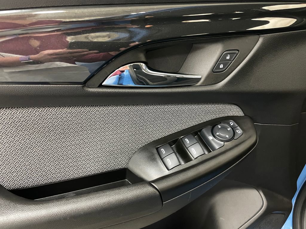 Certified 2024 Chevrolet TrailBlazer LT w/ Driver Confidence Package image 22