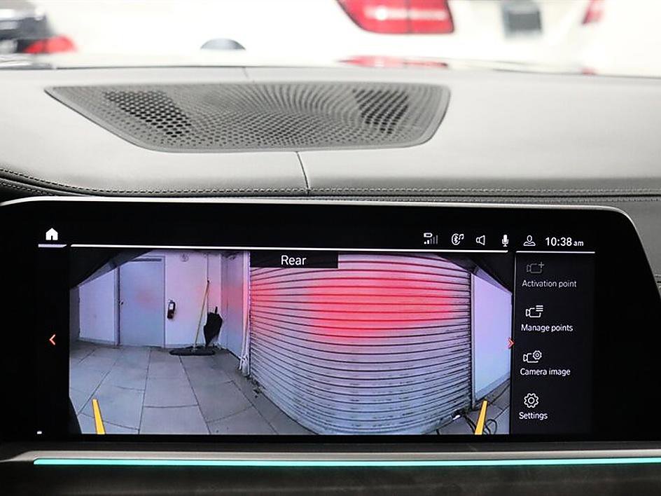 Used 2022 BMW X7 M50i AWD/4WD image 35