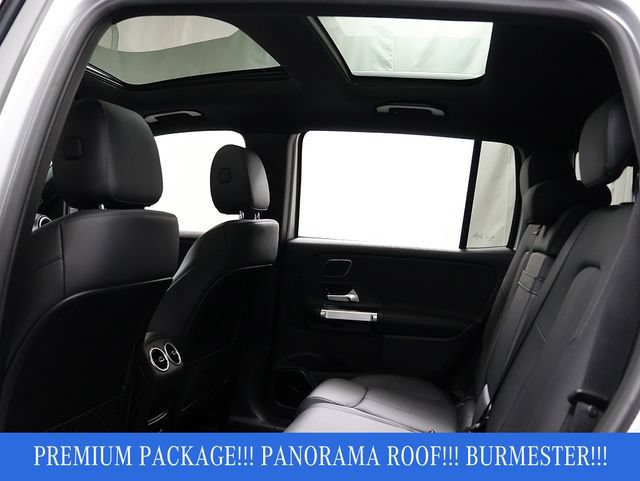 Certified 2023 Mercedes-Benz GLB 250 4MATIC image 13