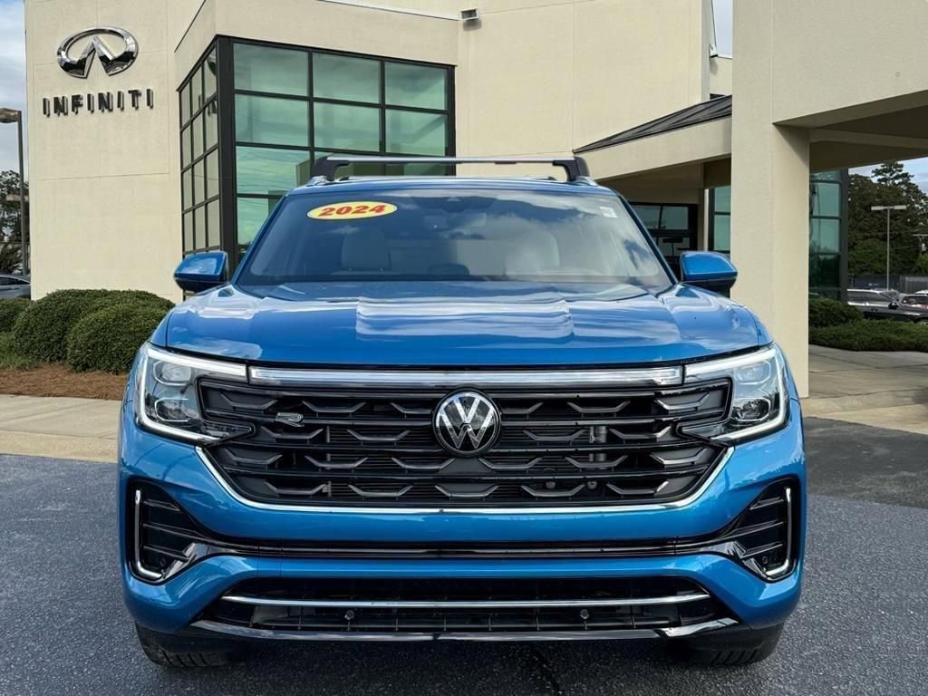 Used 2024 Volkswagen Atlas Cross Sport SEL R-Line image 6