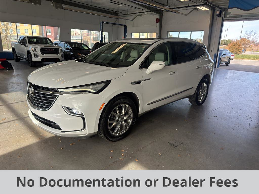 Used 2023 Buick Enclave Premium w/ Experience Buick Package image 1