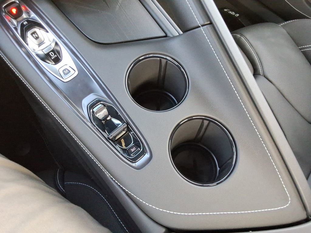 New 2026 Chevrolet Corvette Stingray w/ Z51 Performance Package image 40