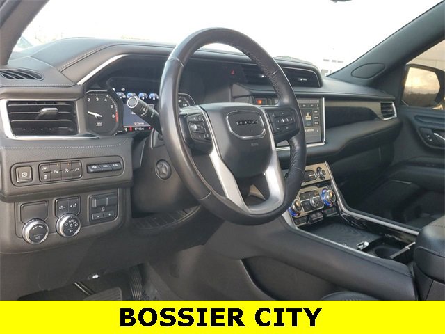 Certified 2021 GMC Yukon Denali w/ Denali Ultimate Package image 10