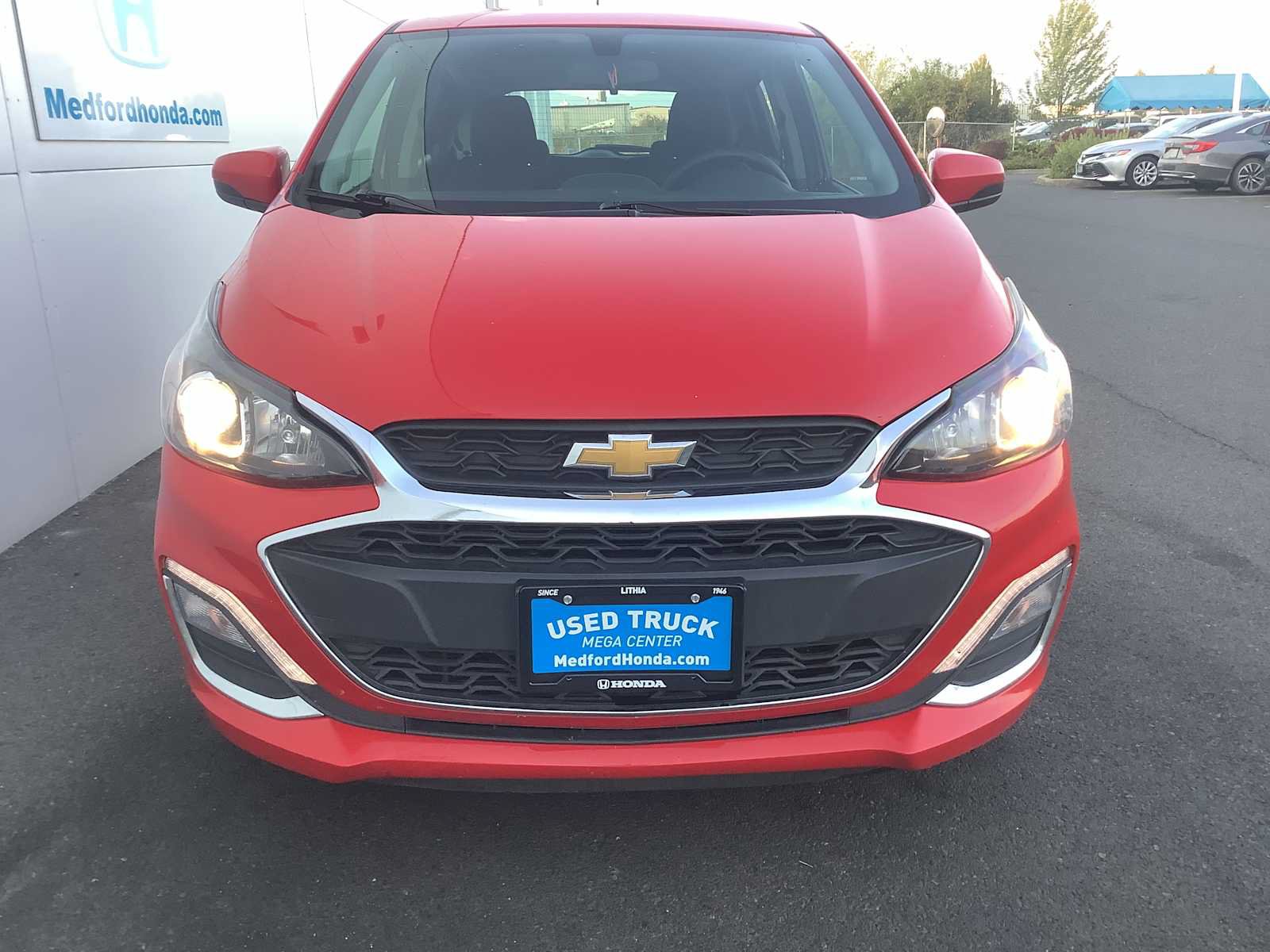 Used 2021 Chevrolet Spark LT FWD image 9