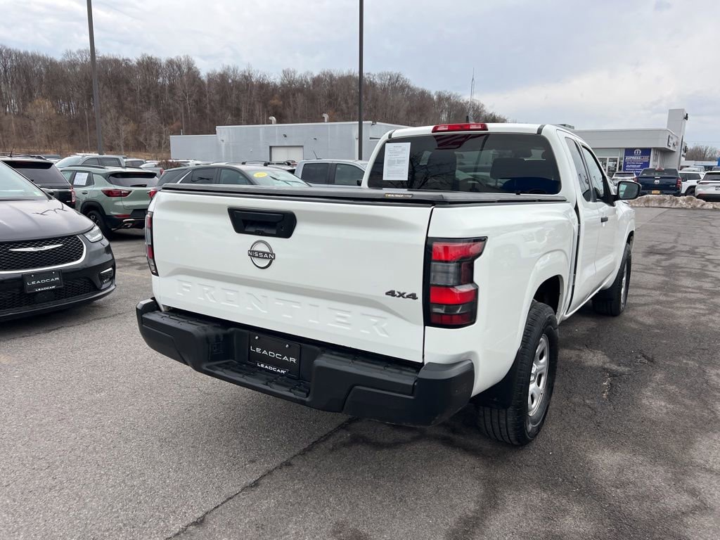 Used 2022 Nissan Frontier S image 5
