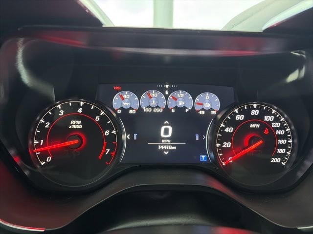 Used 2019 Chevrolet Camaro ZL1 image 6