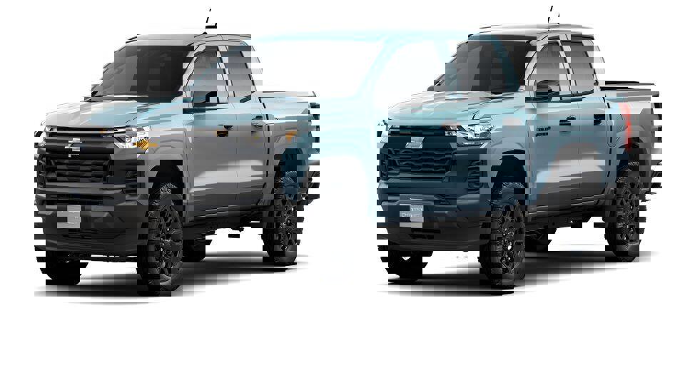 New 2026 Chevrolet Colorado W/T w/ WT Custom Package image 26