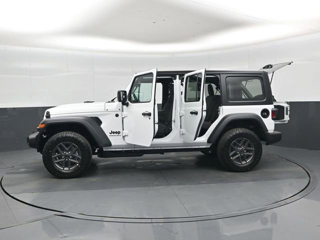 New 2026 Jeep Wrangler Unlimited Sport w/ Convenience Group image 49