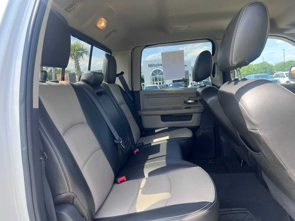 Used 2012 RAM 1500 Big Horn w/ Luxury Group RWD image 13