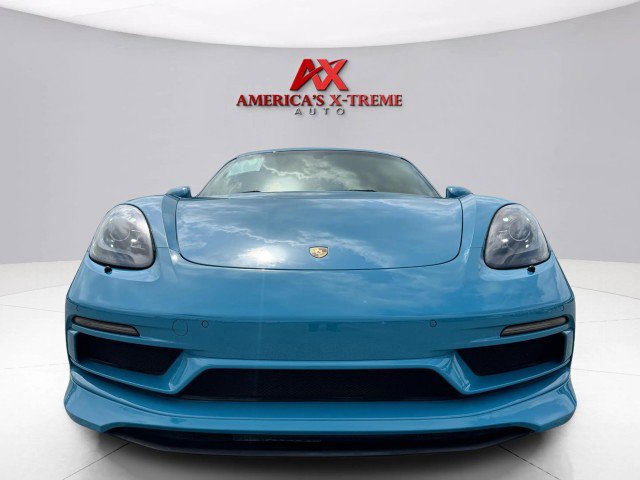 Used 2018 Porsche 718 Cayman GTS image 10