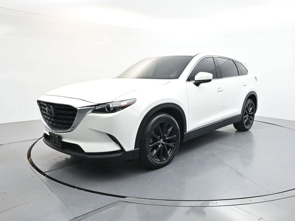 Used 2023 MAZDA CX-9 Touring Plus AWD/4WD image 3
