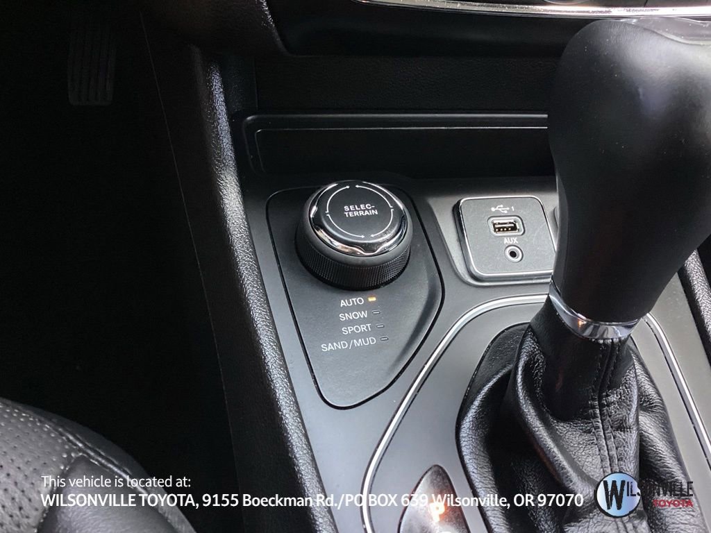 Used 2021 Jeep Cherokee Latitude Lux image 20