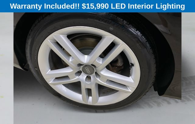 Used 2015 Audi A6 3.0T Prestige w/ Prestige Package AWD/4WD image 18
