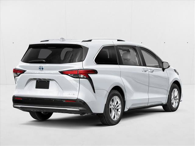 New 2026 Toyota Sienna Limited FWD image 2