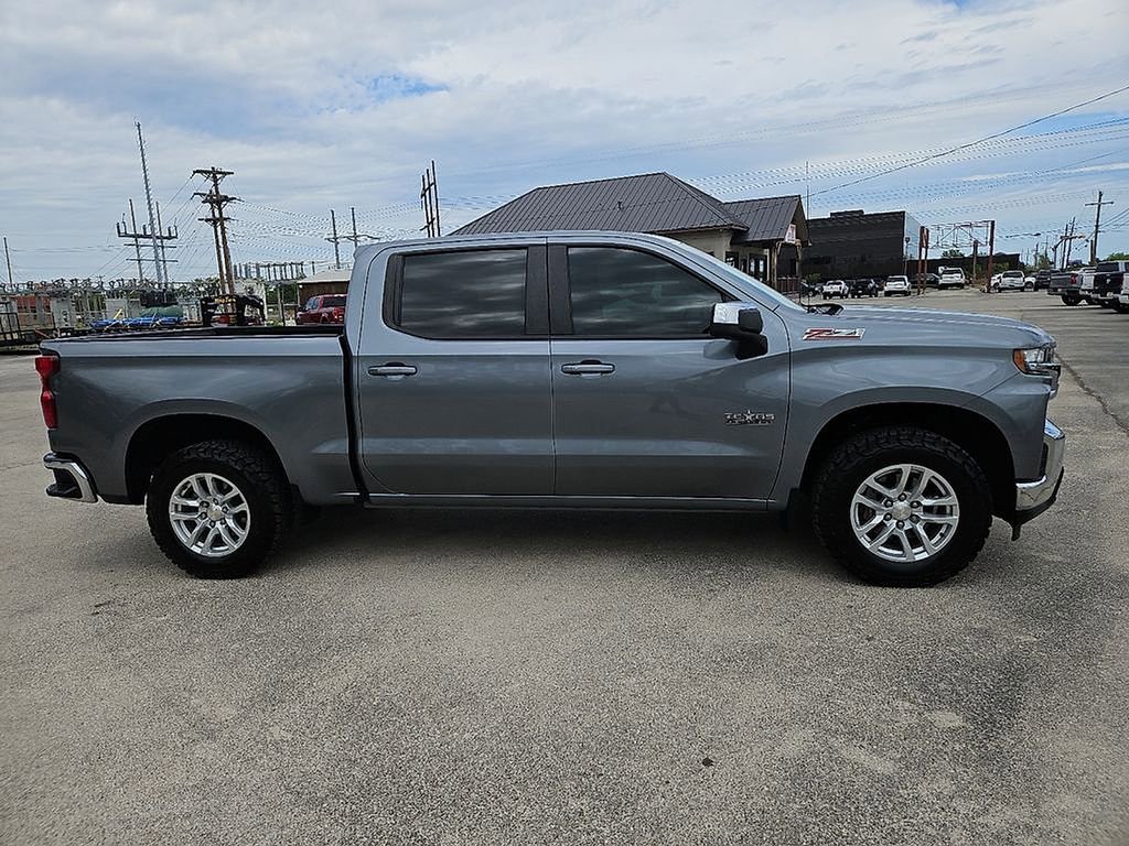 Used 2019 Chevrolet Silverado 1500 LT w/ Texas Edition image 9