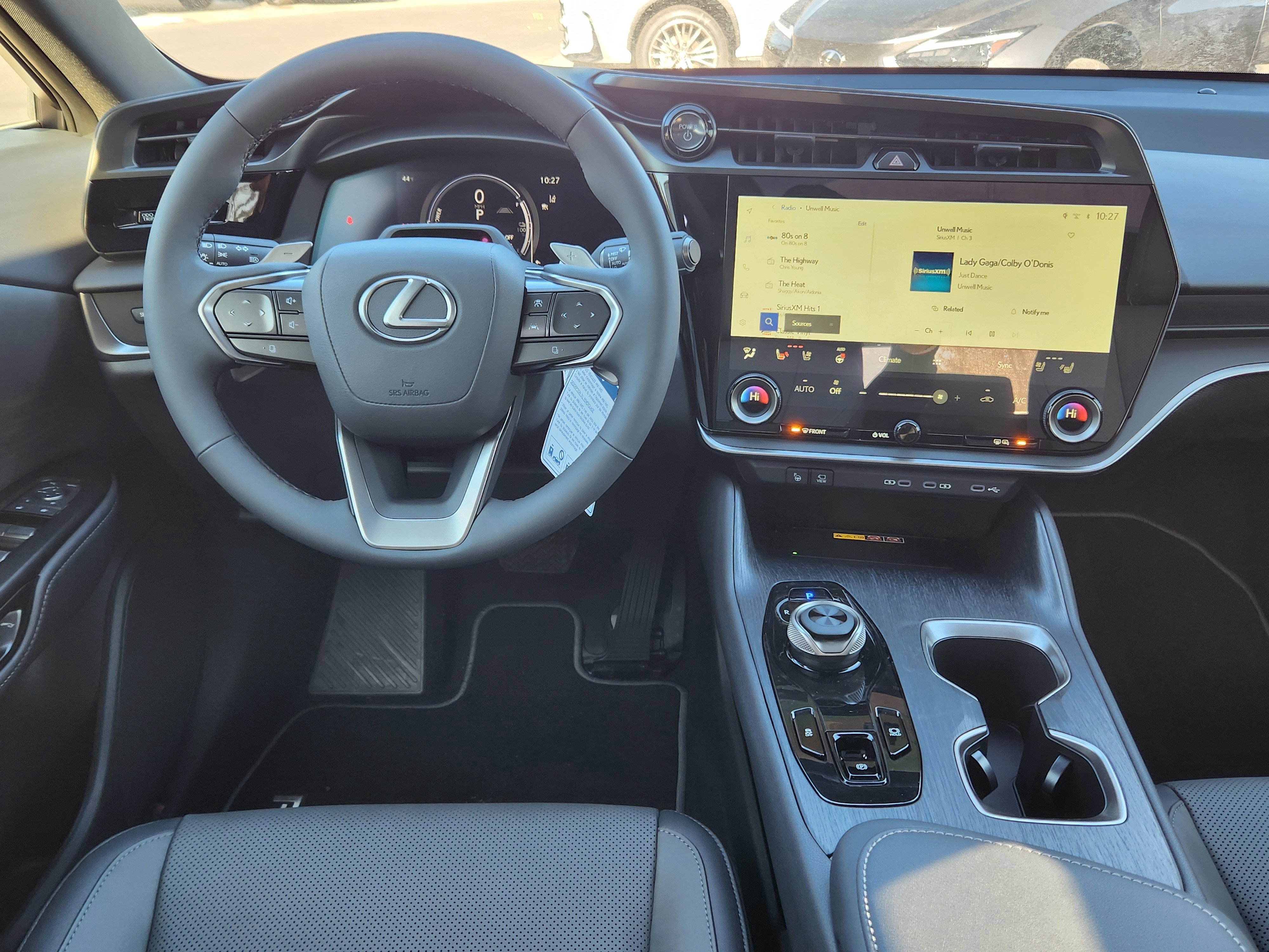 New 2026 Lexus RZ 450e AWD image 18