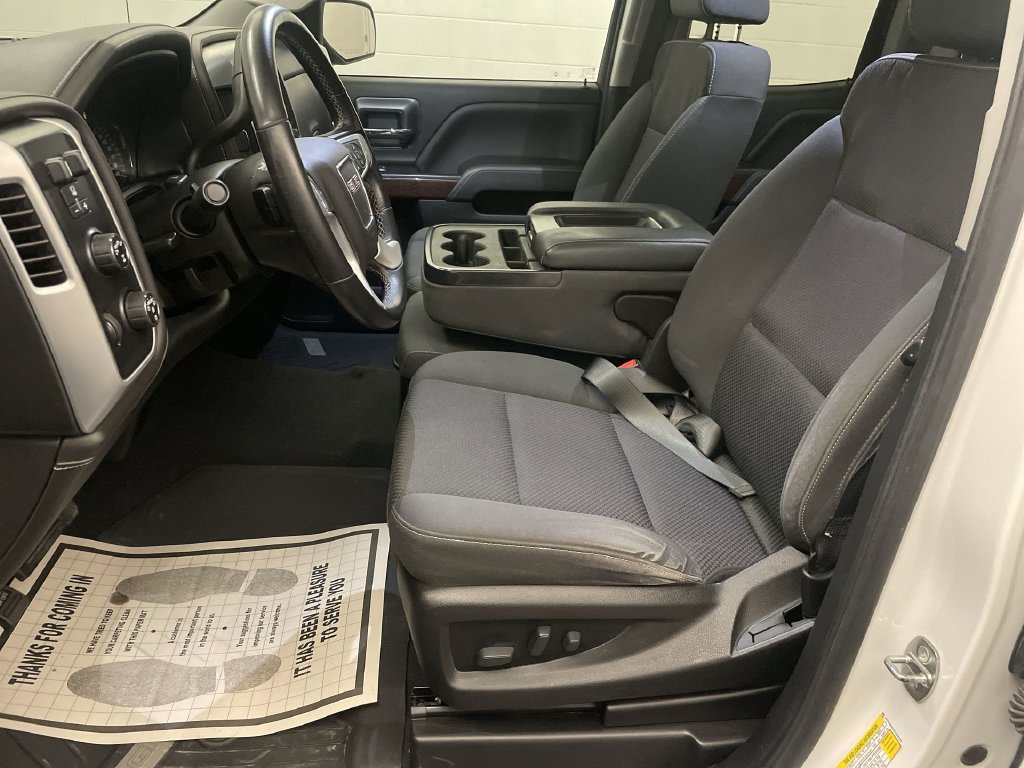 Used 2019 GMC Sierra 1500 SLE w/ SLE Value Package AWD/4WD image 11