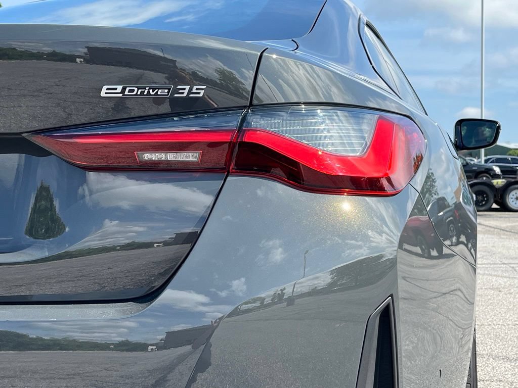 Certified 2023 BMW i4 eDrive35 RWD image 12