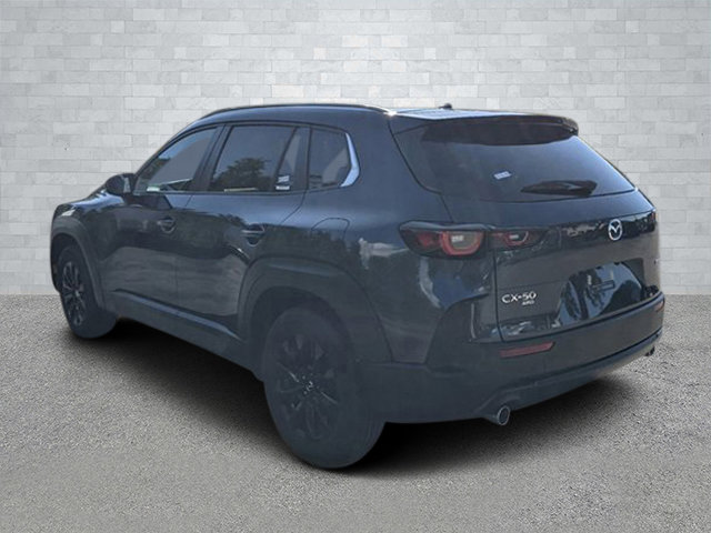Certified 2025 MAZDA CX-50 AWD 2.5 S w/ Premium Package image 7