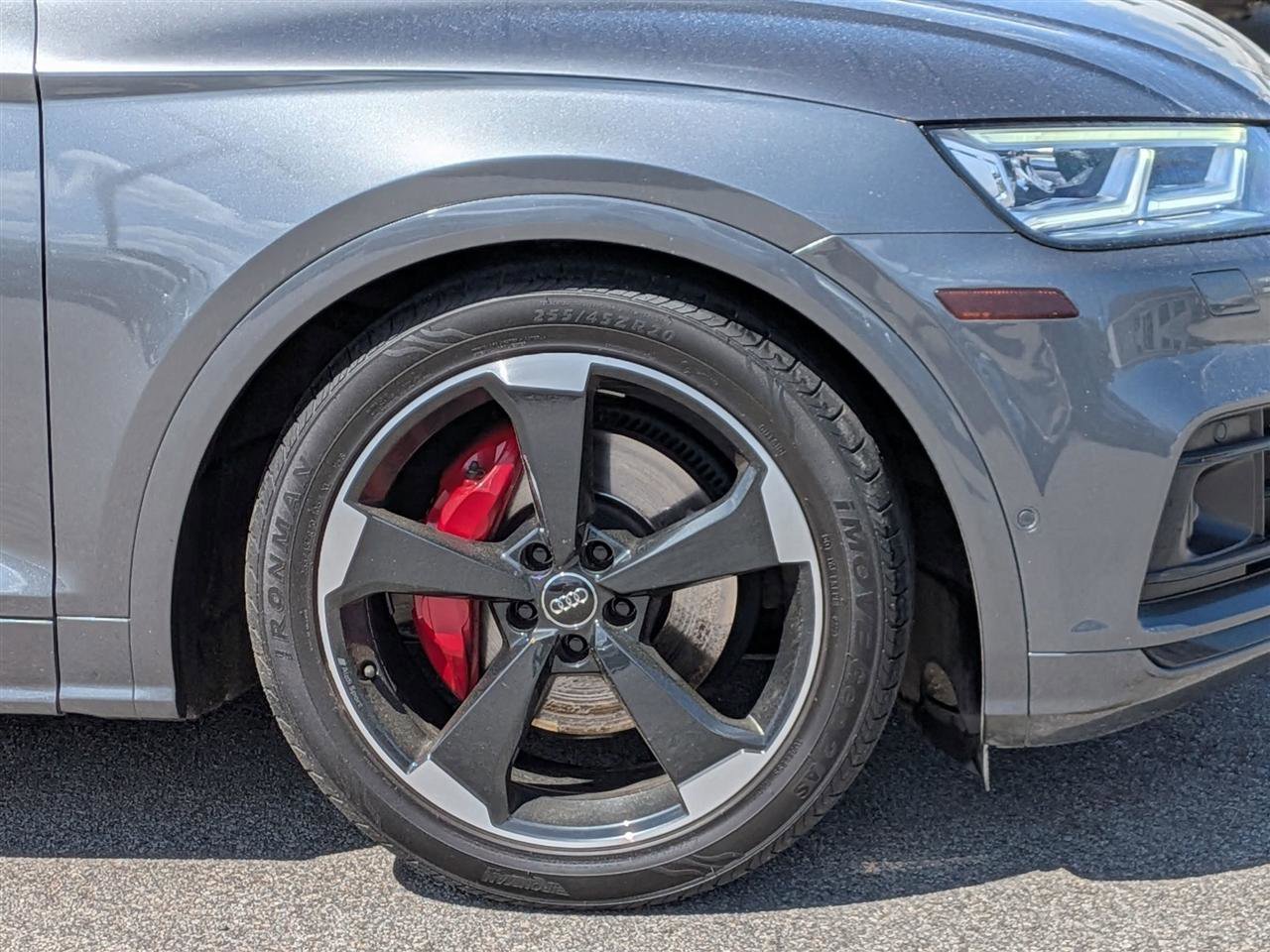 Used 2020 Audi SQ5 Prestige w/ Prestige Package image 10