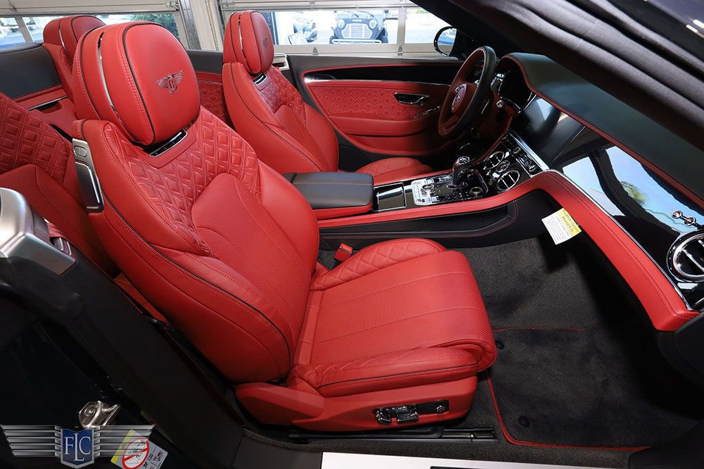 Used 2022 Bentley Continental GT image 22