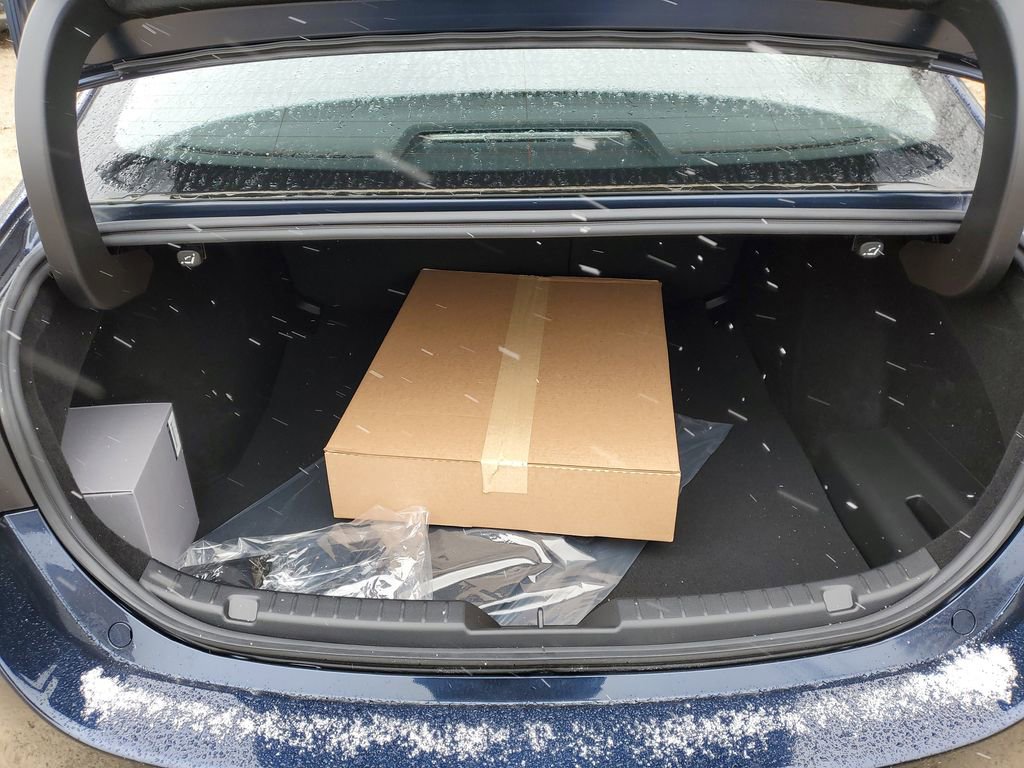 New 2026 MAZDA MAZDA3 2.5 S Sedan w/ Preferred Pkg image 7